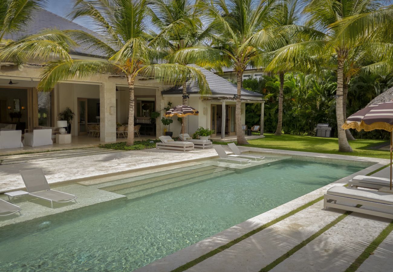 Villa in Punta Cana - Villa Chez Moi