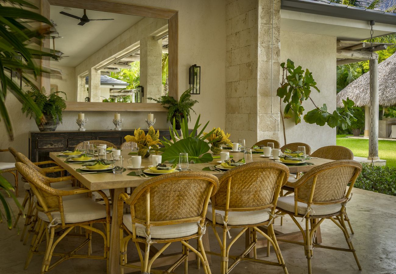 Villa in Punta Cana - Villa Chez Moi