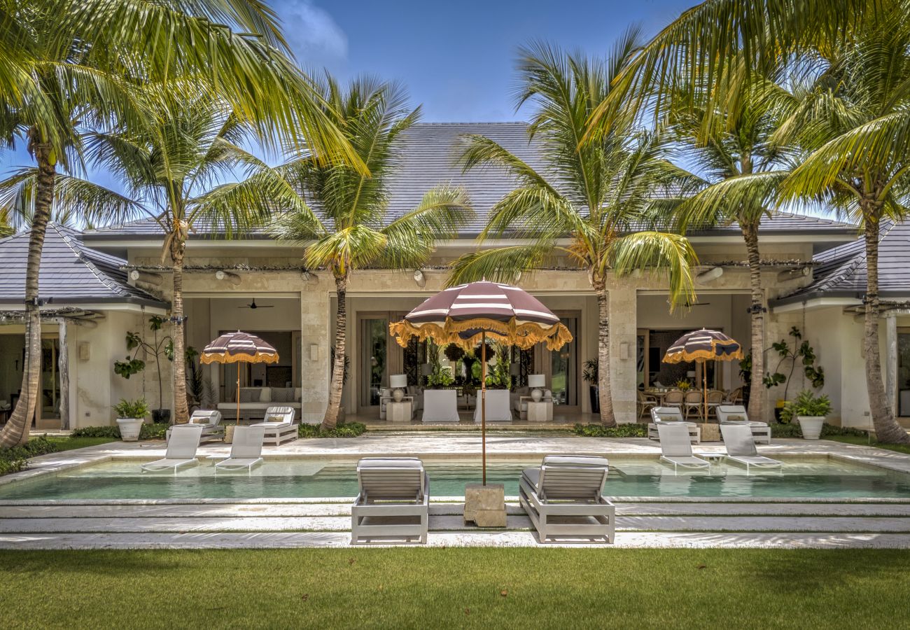 Villa in Punta Cana - Villa Chez Moi