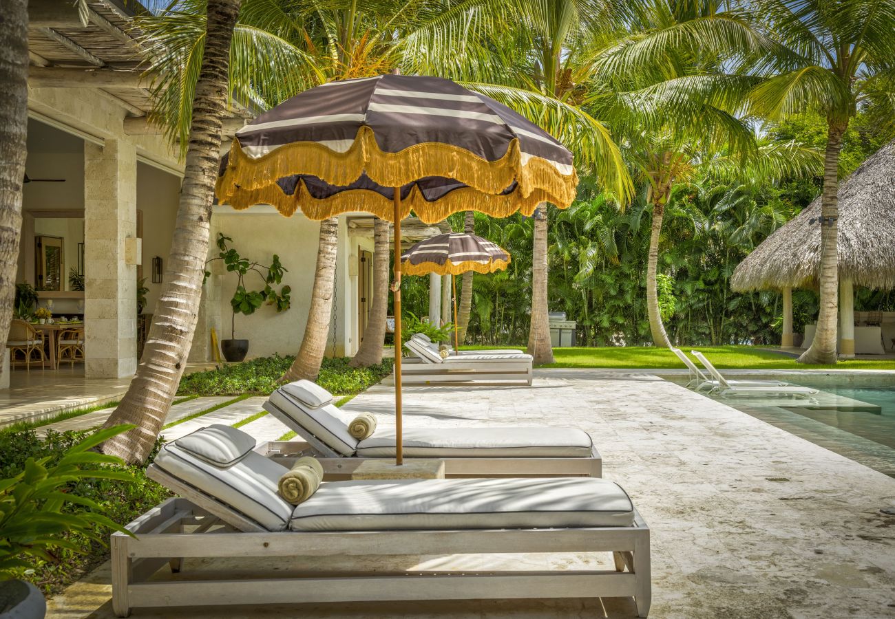 Villa in Punta Cana - Villa Chez Moi