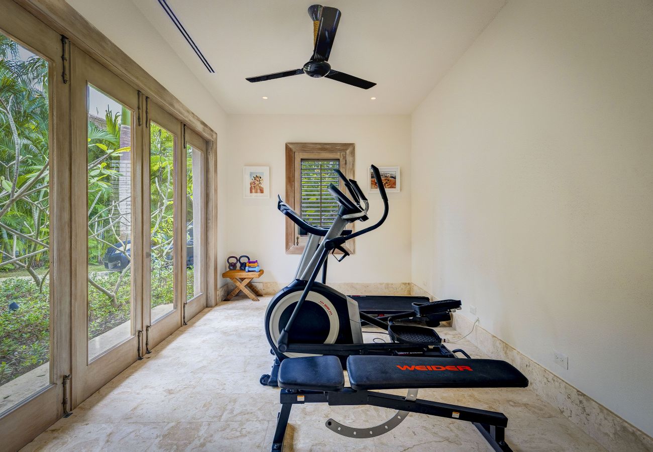 Villa in Punta Cana - Villa Chez Moi