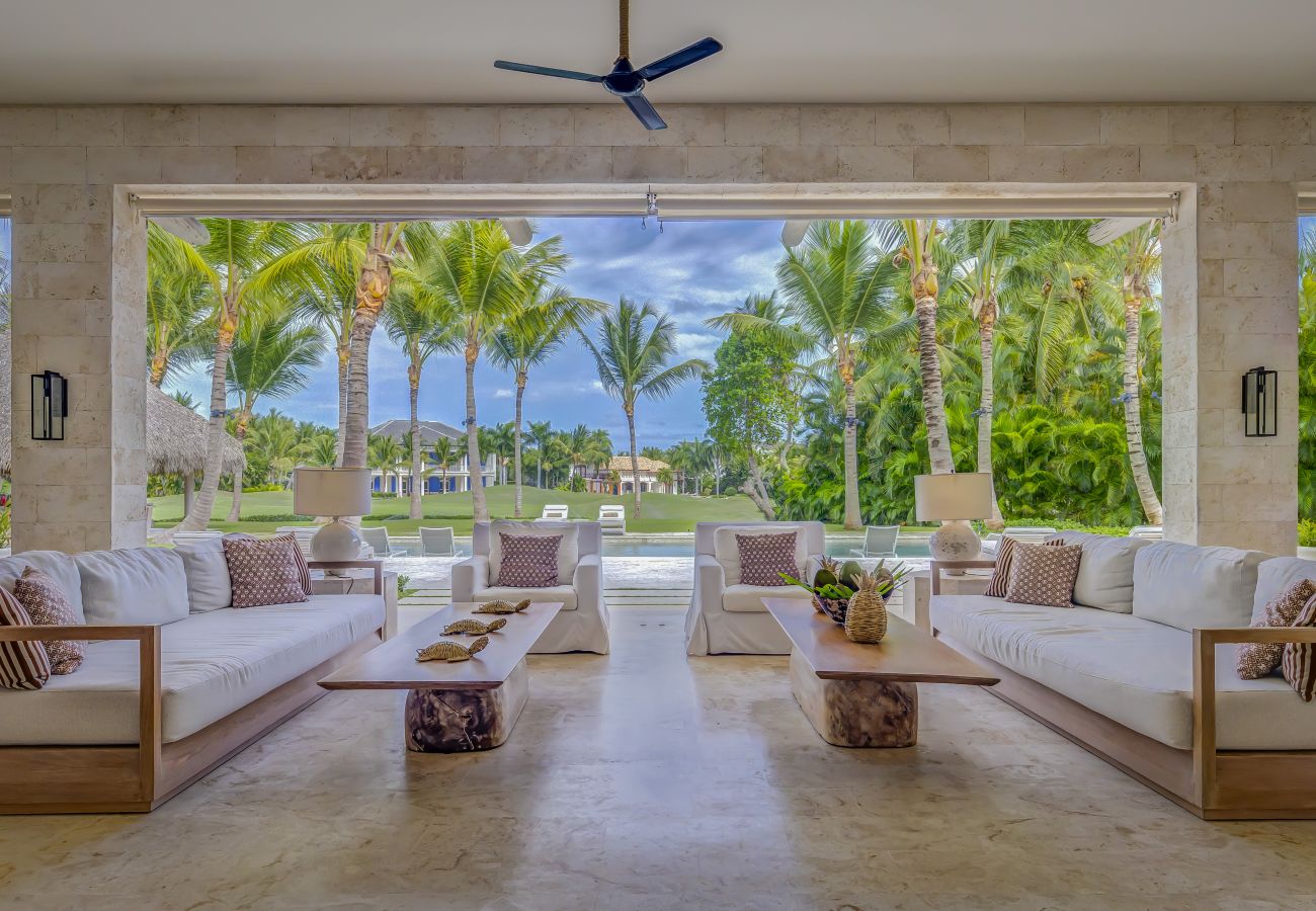 Villa in Punta Cana - Villa Chez Moi