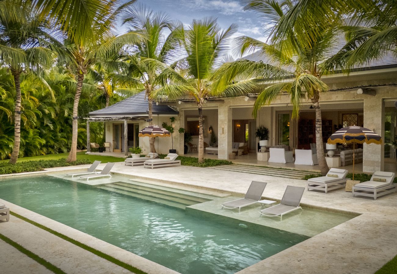 Villa in Punta Cana - Villa Chez Moi