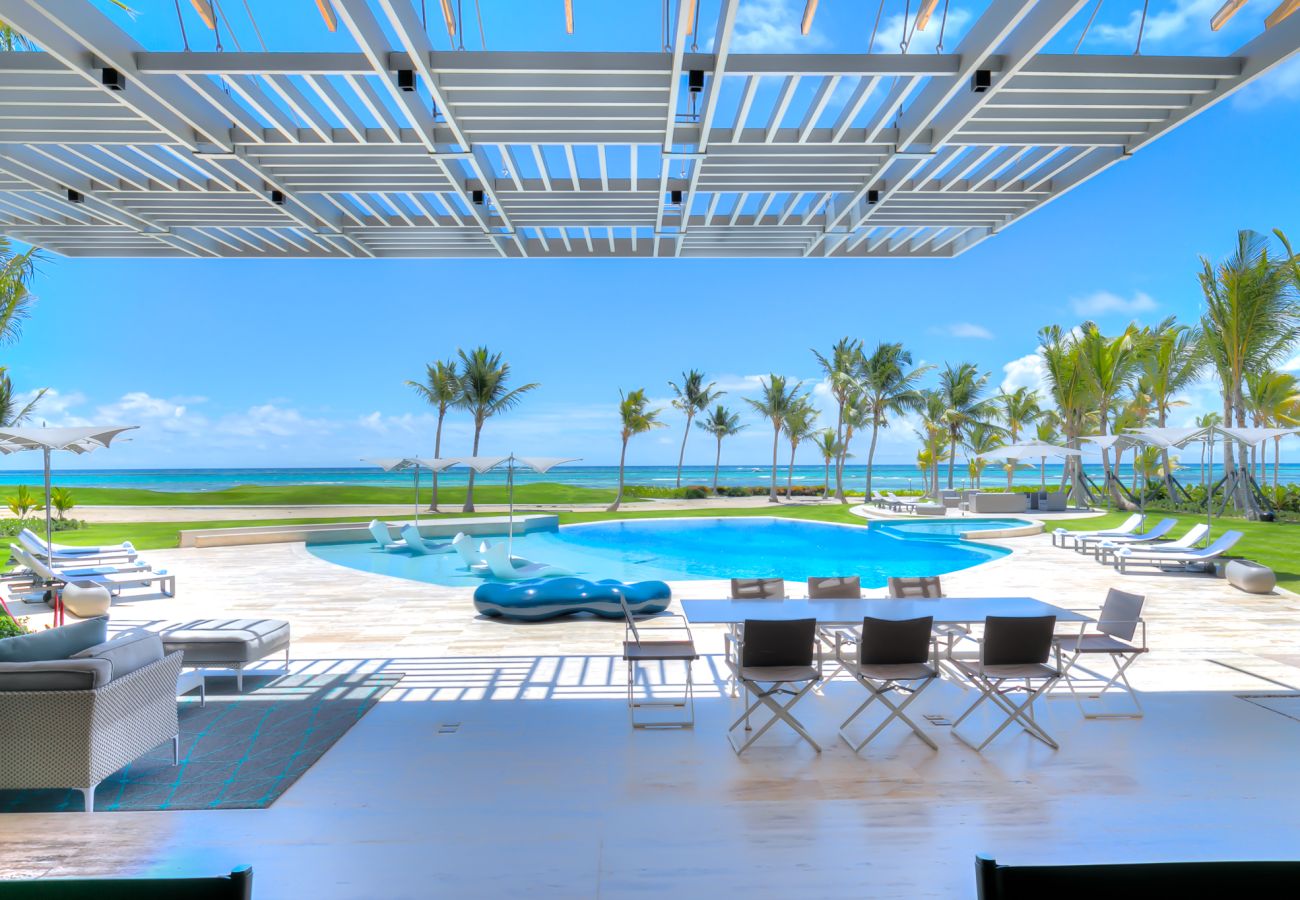 Villa in Punta Cana - Villa Tartaruga 