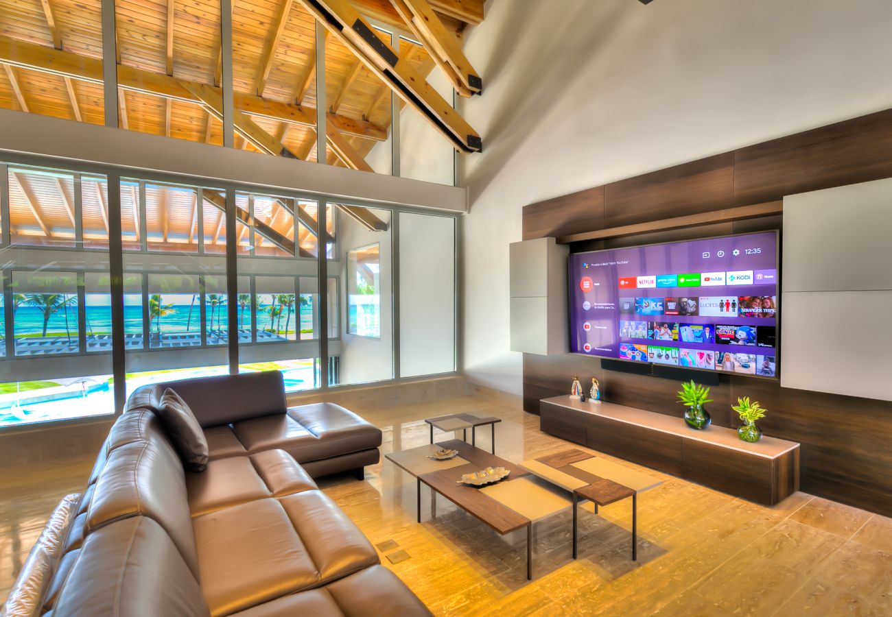 Villa in Punta Cana - Villa Tartaruga 