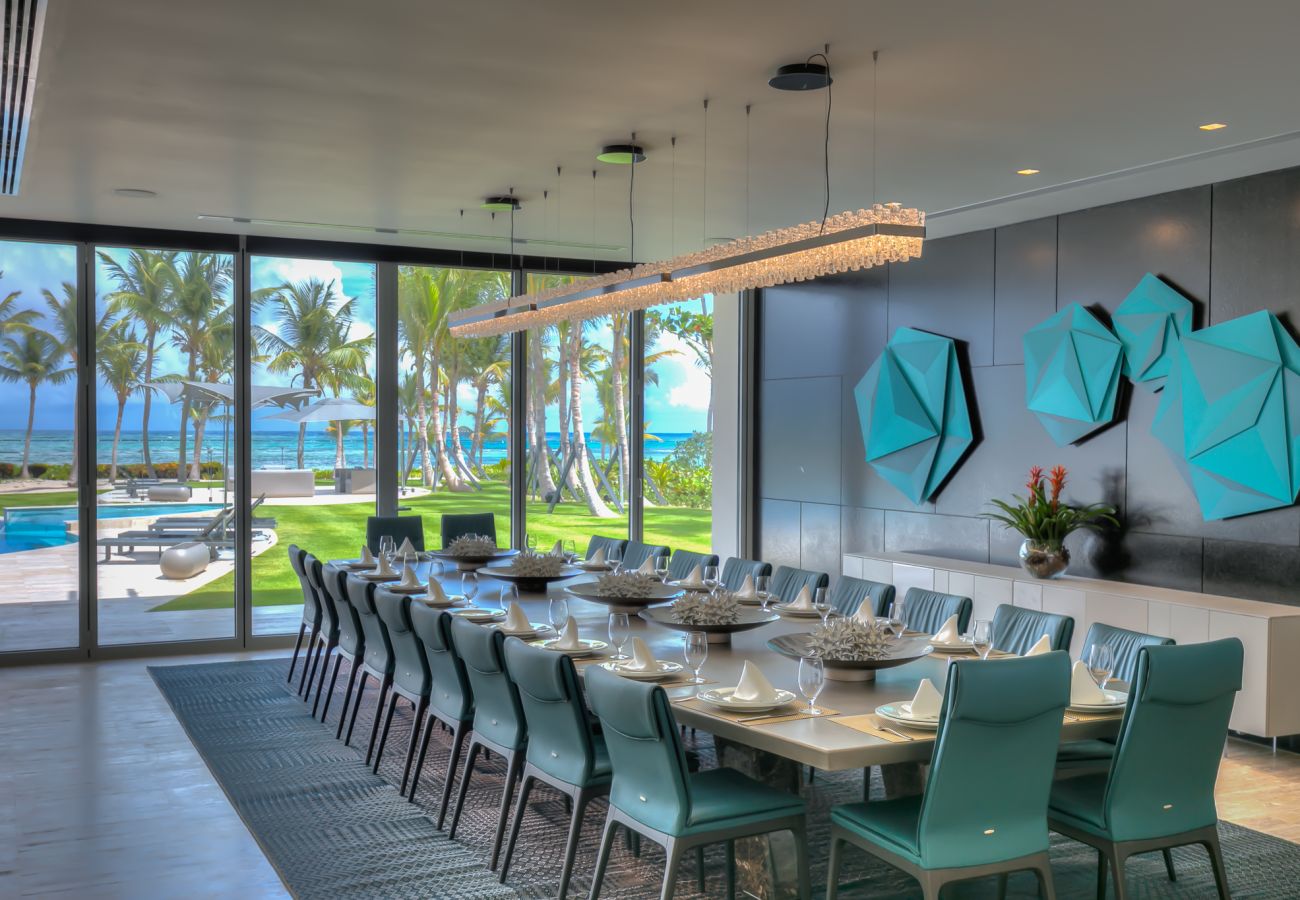 Villa in Punta Cana - Villa Tartaruga 