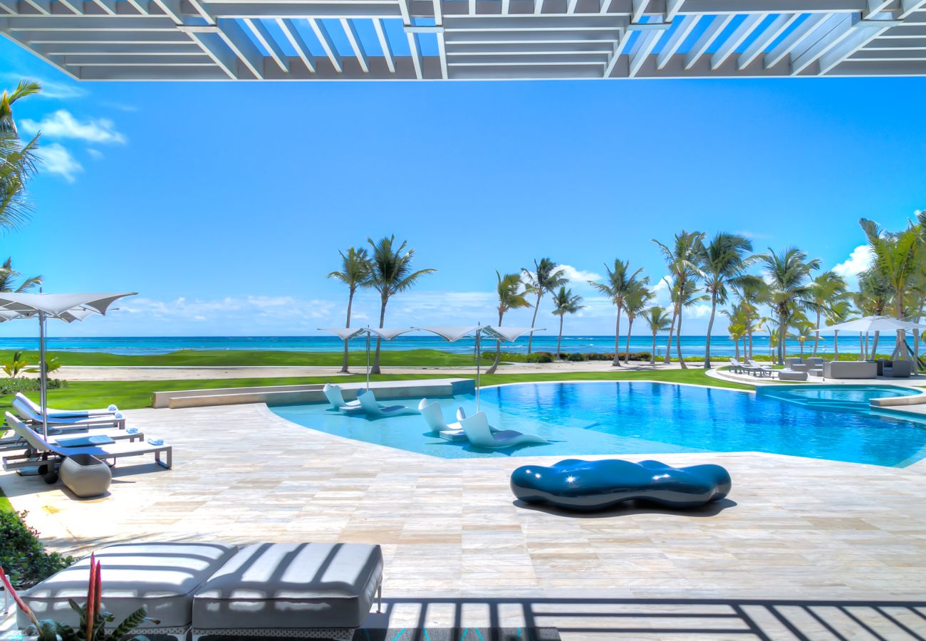 Villa in Punta Cana - Villa Tartaruga 