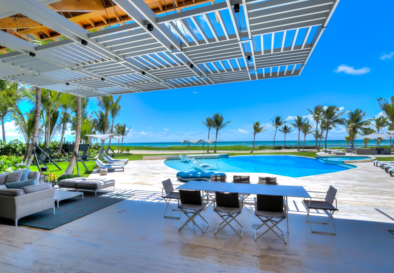 Villa in Punta Cana - Villa Tartaruga 