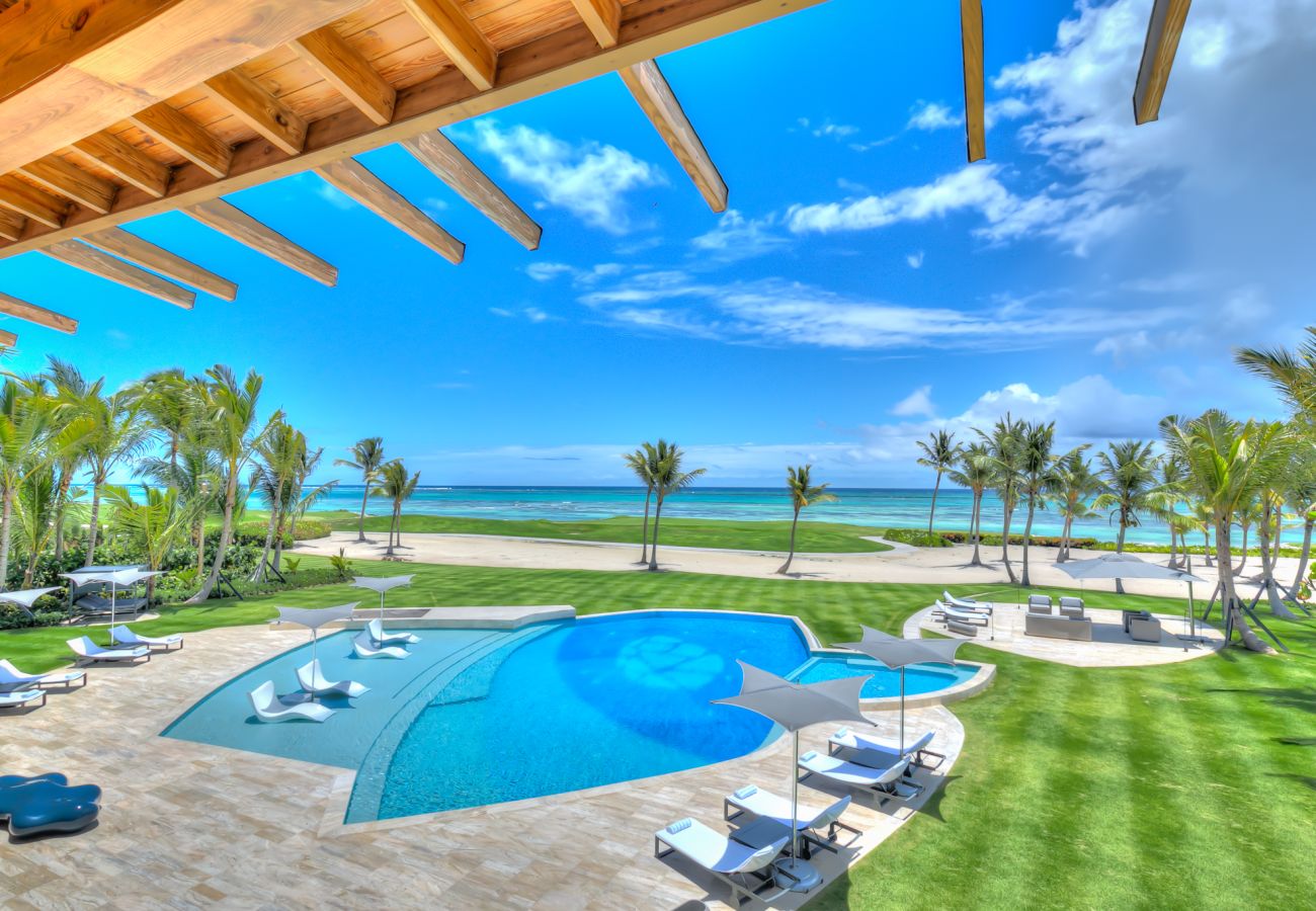 Villa in Punta Cana - Villa Tartaruga 