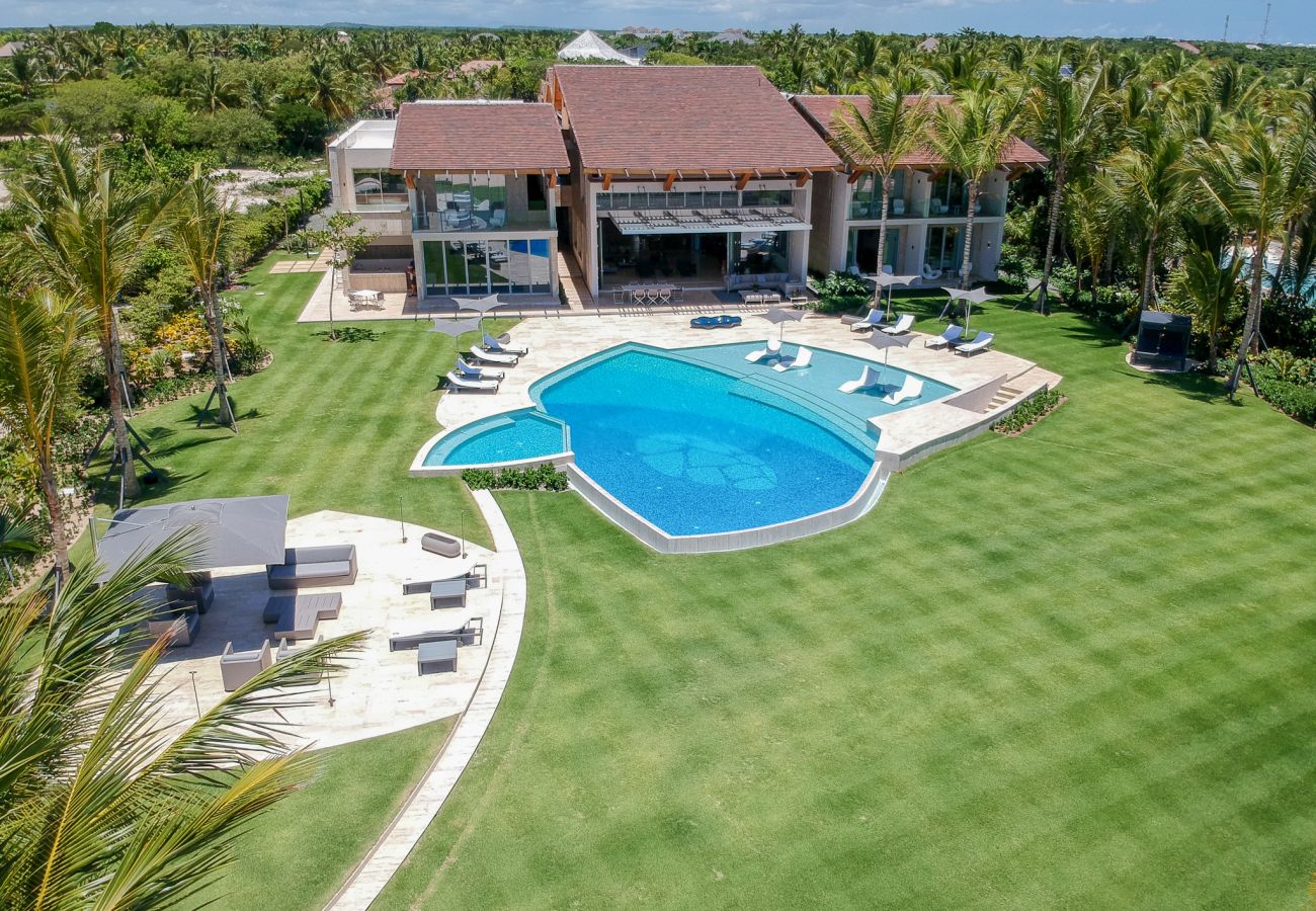 Villa in Punta Cana - Villa Tartaruga 