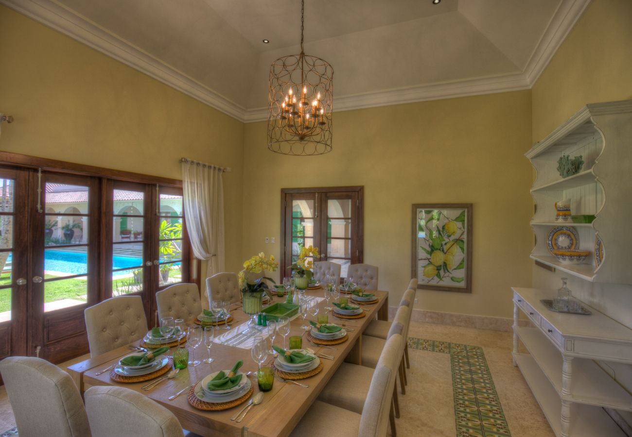 Villa in Punta Cana - Villa Arrecife 24 