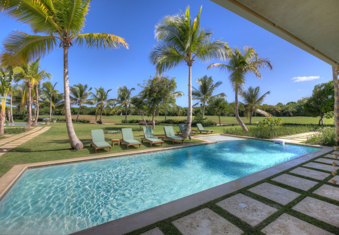 Villa in Punta Cana - Villa Arrecife 24 