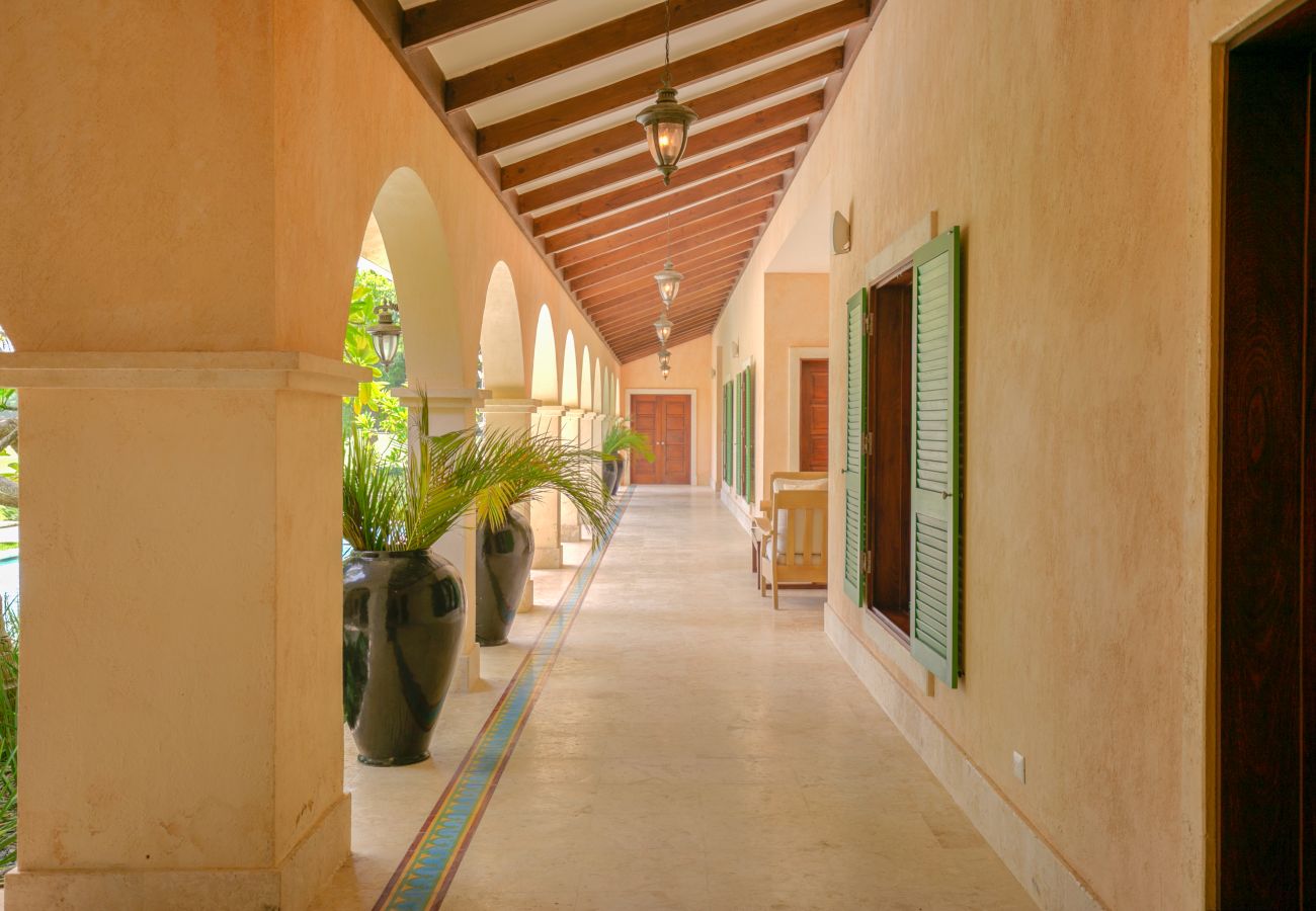 Villa in Punta Cana - Villa Arrecife 24 