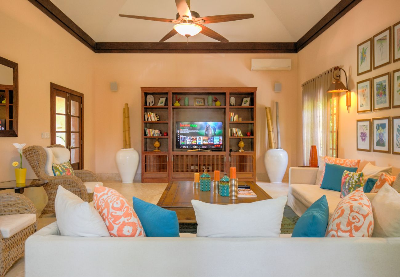 Villa in Punta Cana - Villa Arrecife 24 