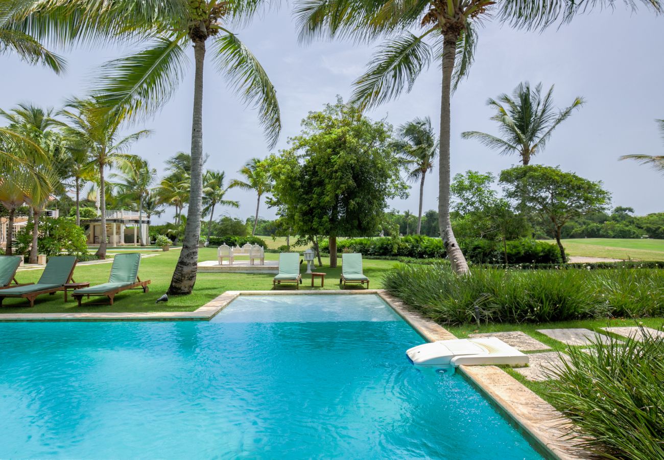 Villa in Punta Cana - Villa Arrecife 24 