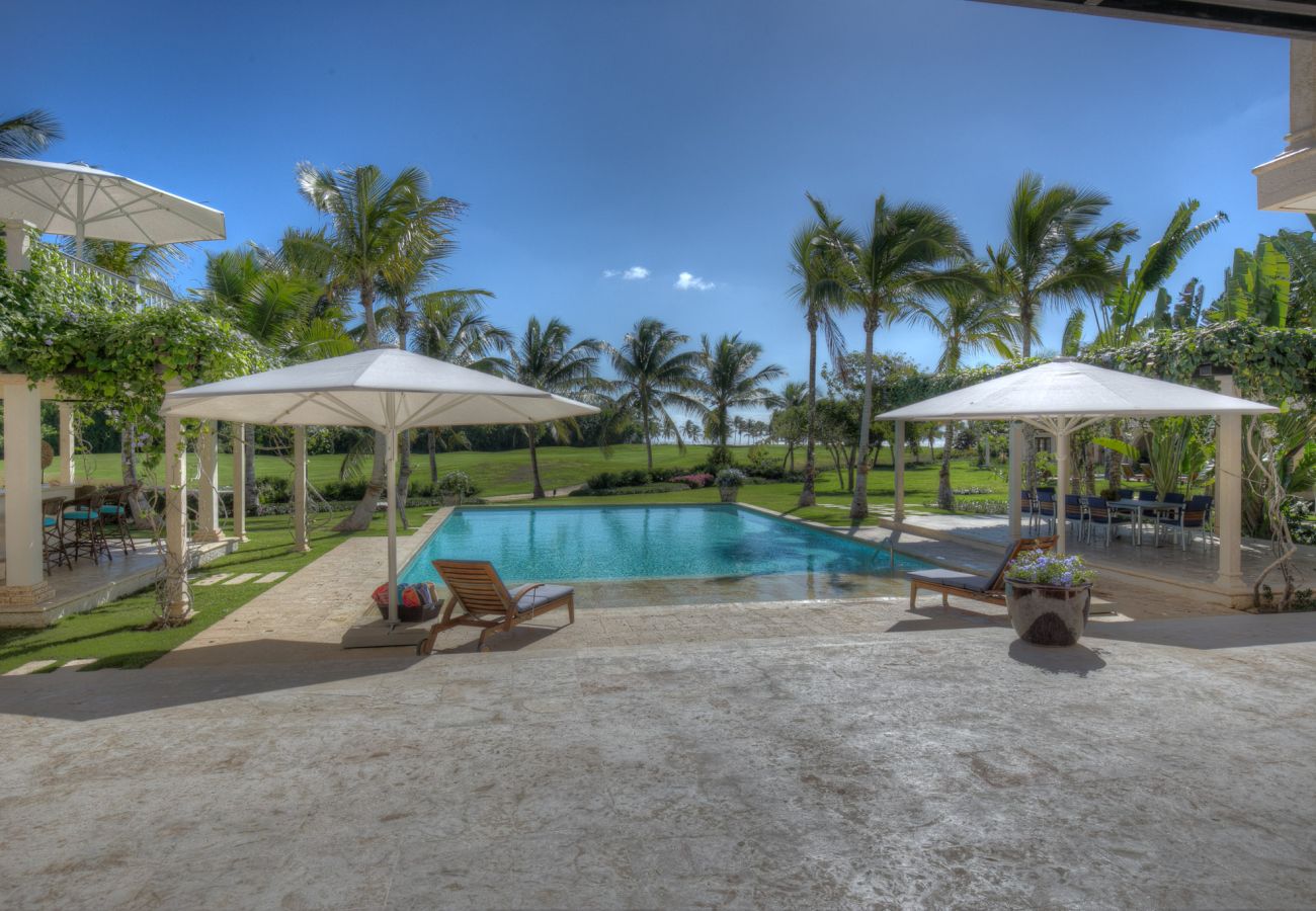 Villa in Punta Cana - Villa Arrecife 25 