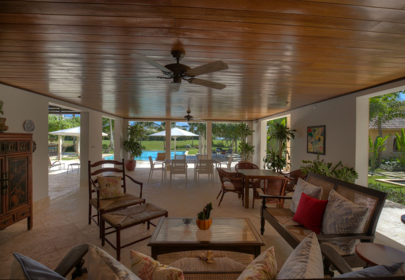 Villa in Punta Cana - Villa Arrecife 25 