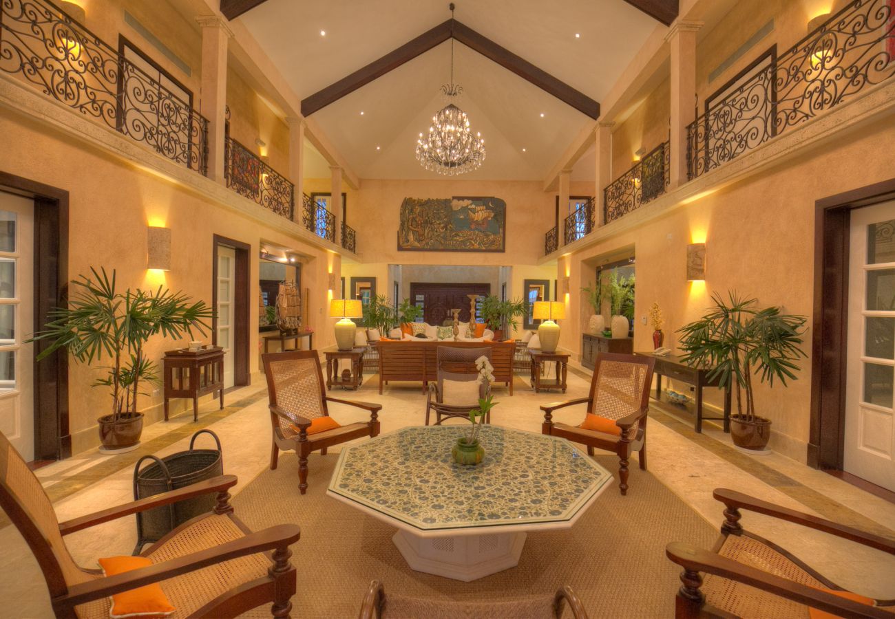 Villa in Punta Cana - Villa Arrecife 25 