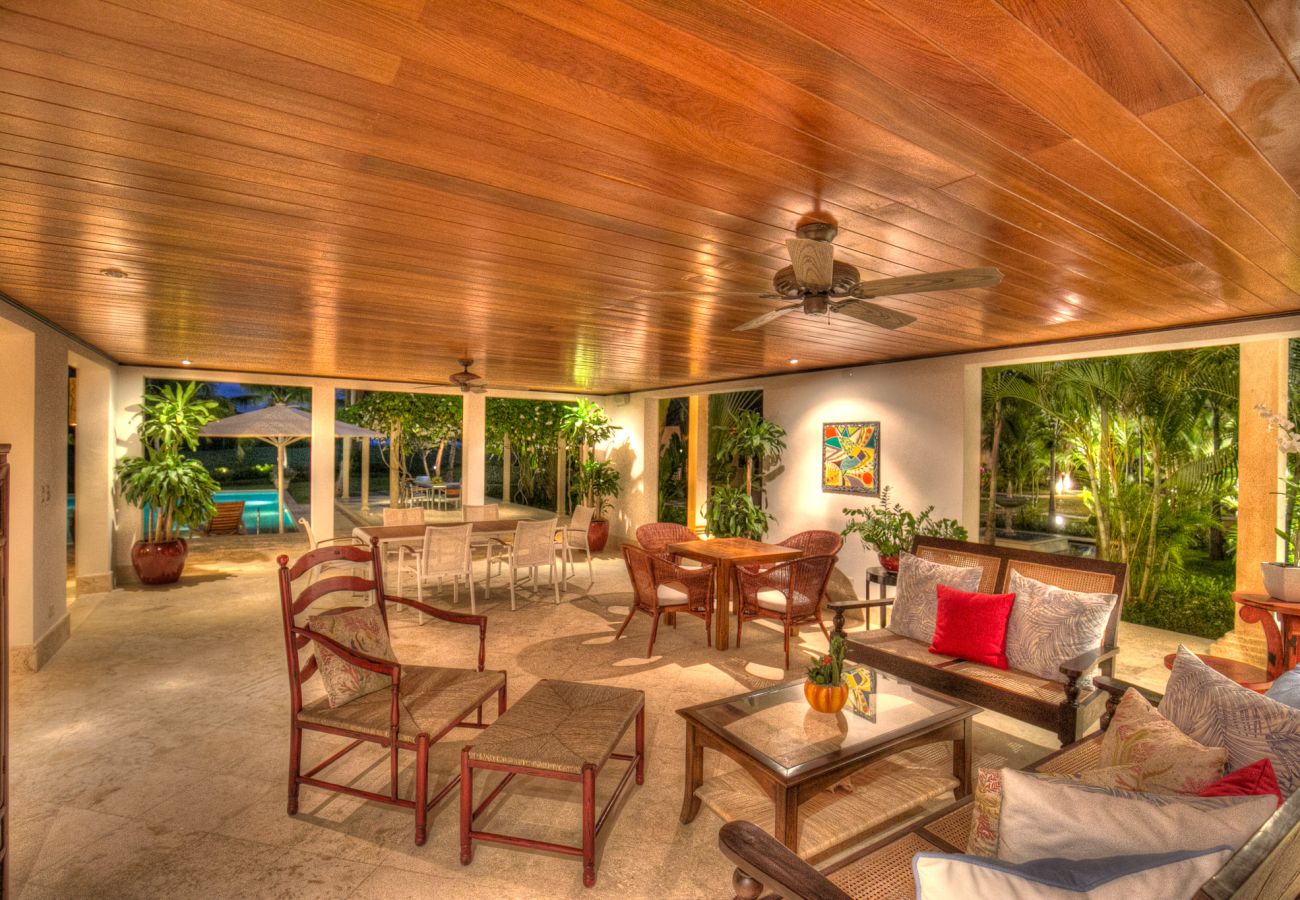 Villa in Punta Cana - Villa Arrecife 25 