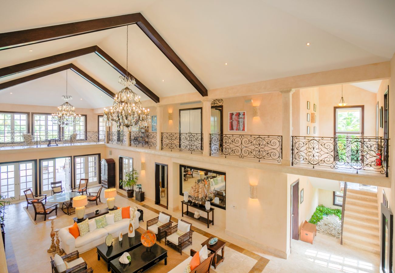 Villa in Punta Cana - Villa Arrecife 25 