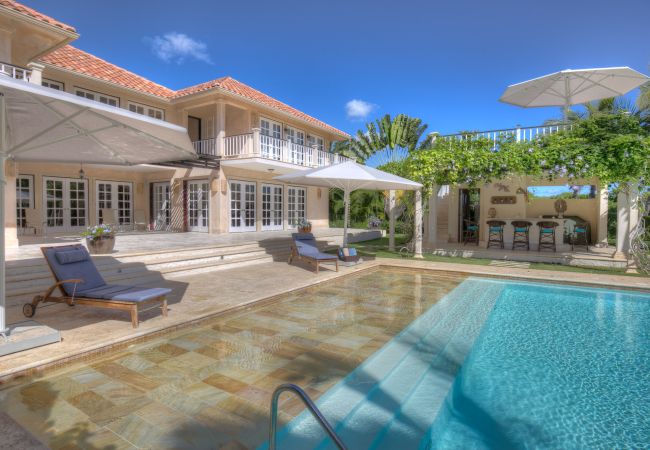 Villa/Dettached house in Punta Cana - Arrecife 24/25 - Incredible Micro Estate Villa