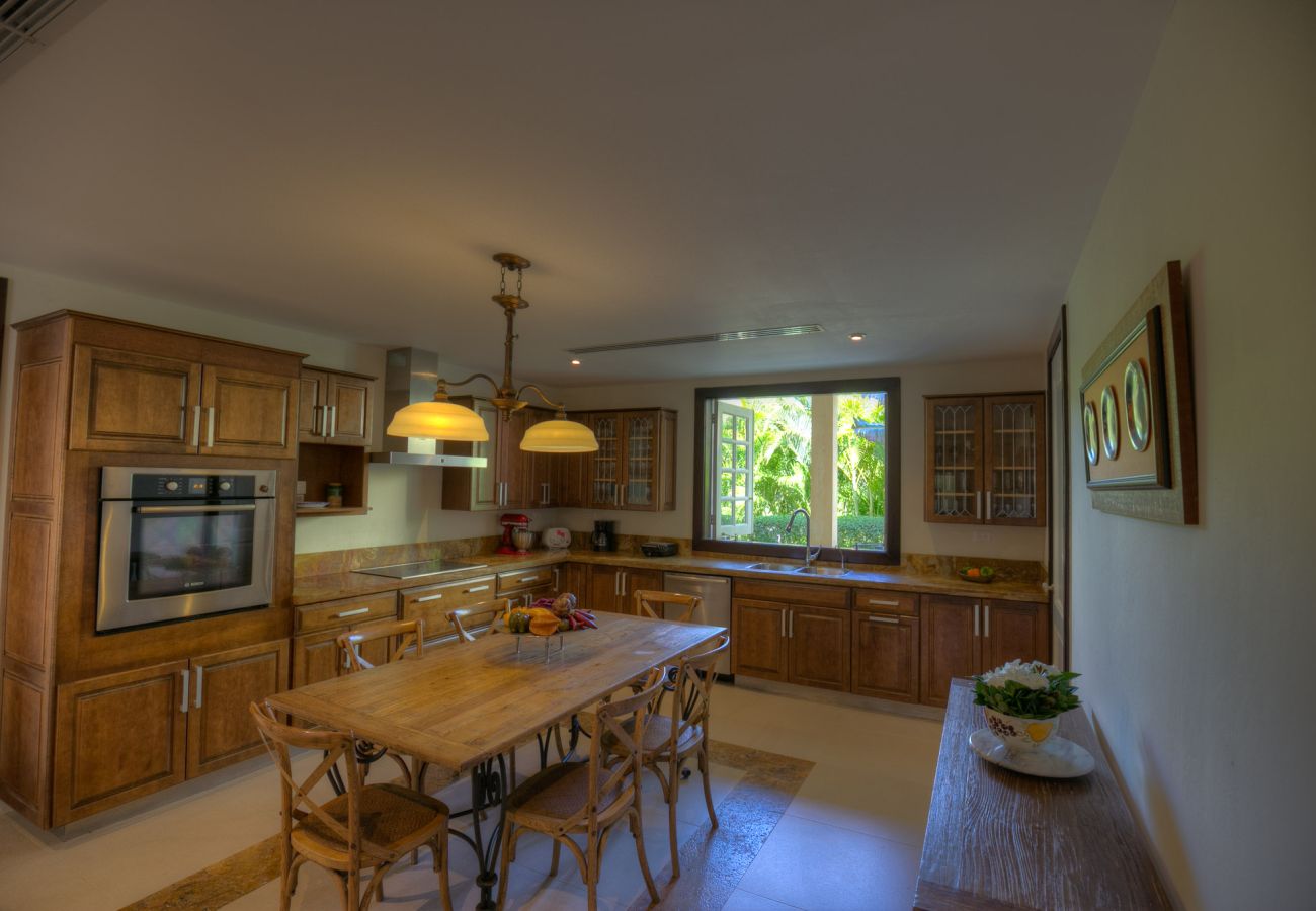 Villa in Punta Cana - Arrecife 24/25 - Incredible Micro Estate Villa