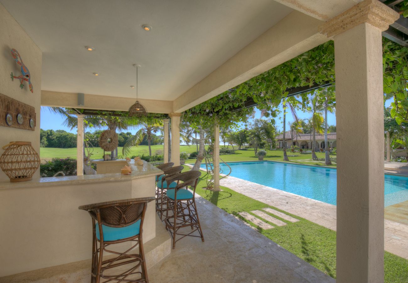 Villa in Punta Cana - Arrecife 24/25 - Incredible Micro Estate Villa