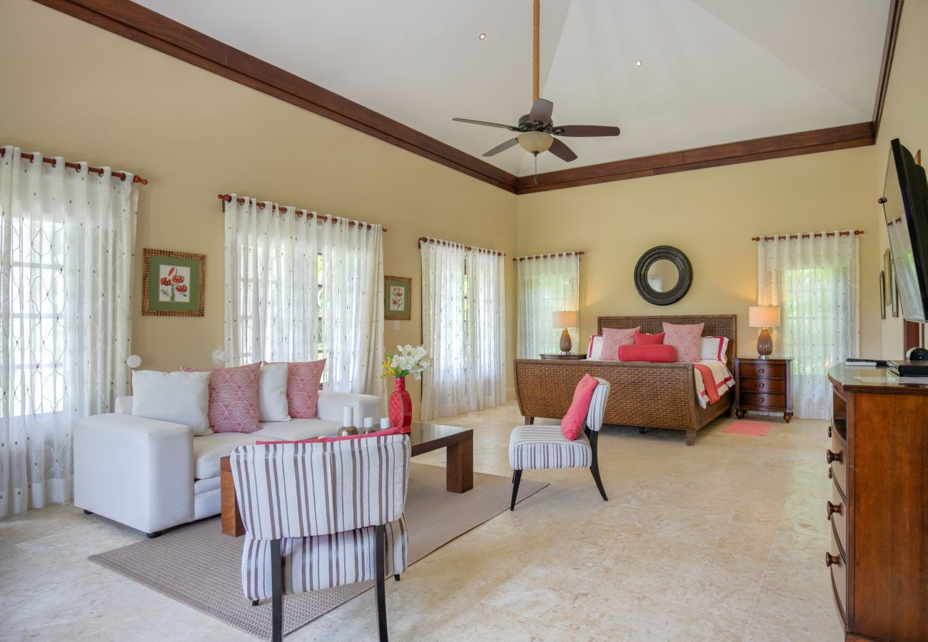 Villa in Punta Cana - Arrecife 24/25 - Incredible Micro Estate Villa