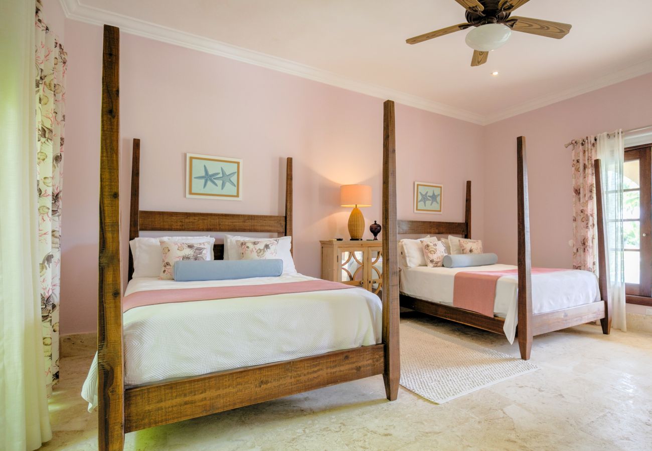 Villa in Punta Cana - Arrecife 24/25 - Incredible Micro Estate Villa