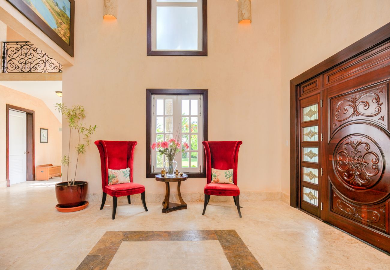 Villa in Punta Cana - Arrecife 24/25 - Incredible Micro Estate Villa