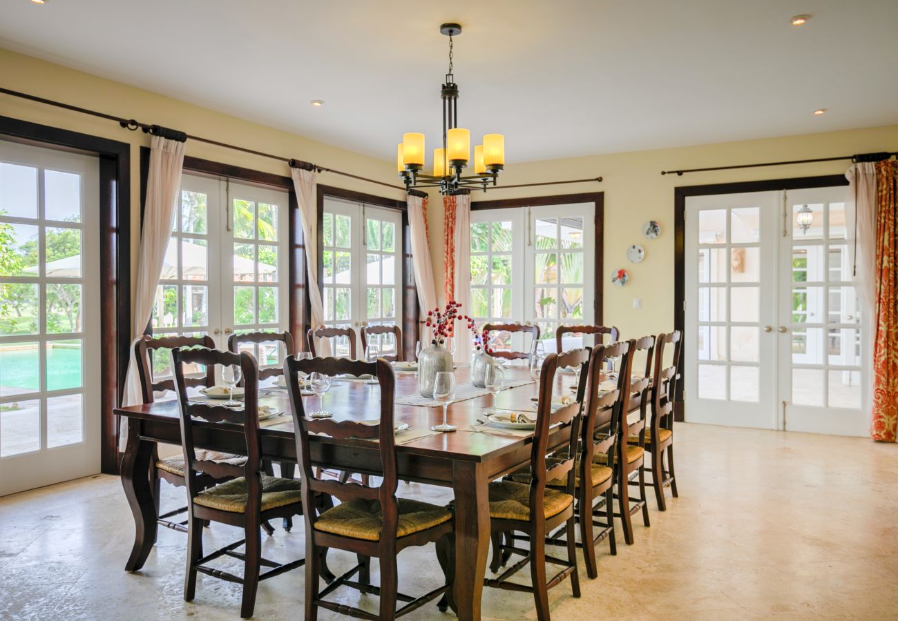 Villa in Punta Cana - Arrecife 24/25 - Incredible Micro Estate Villa