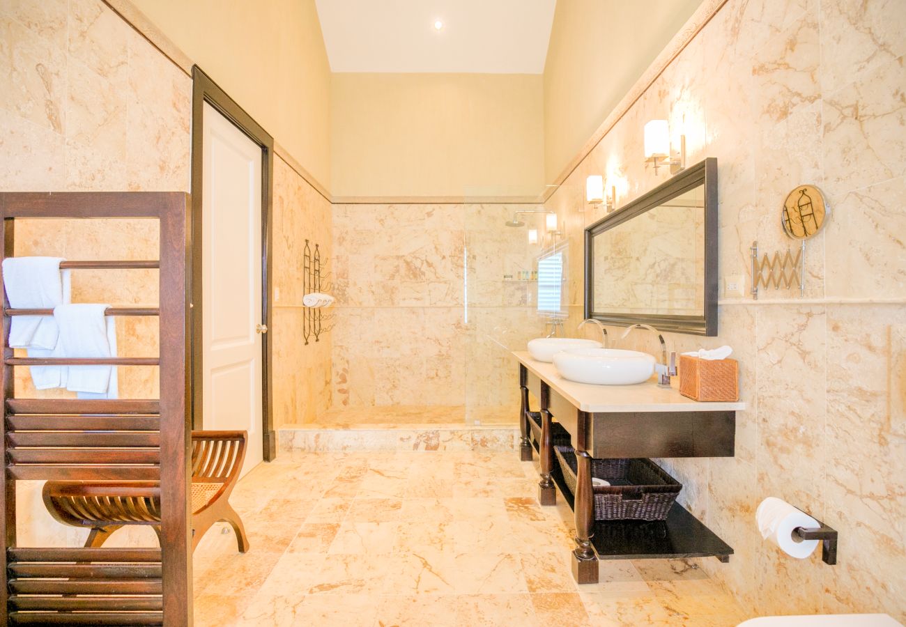 Villa in Punta Cana - Arrecife 24/25 - Incredible Micro Estate Villa