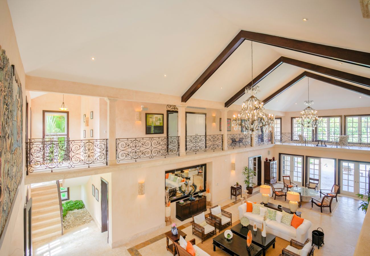 Villa in Punta Cana - Arrecife 24/25 - Incredible Micro Estate Villa