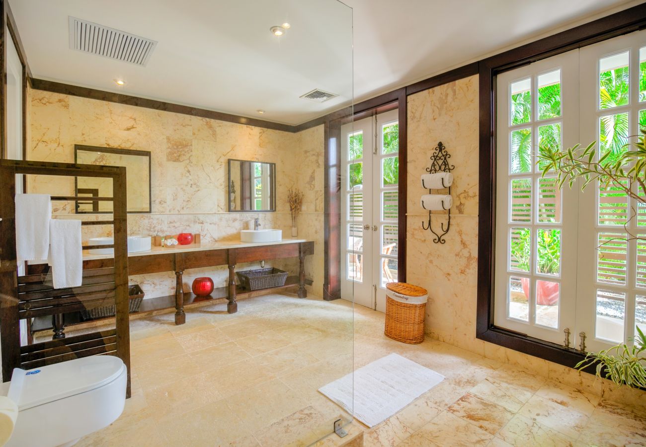 Villa in Punta Cana - Arrecife 24/25 - Incredible Micro Estate Villa