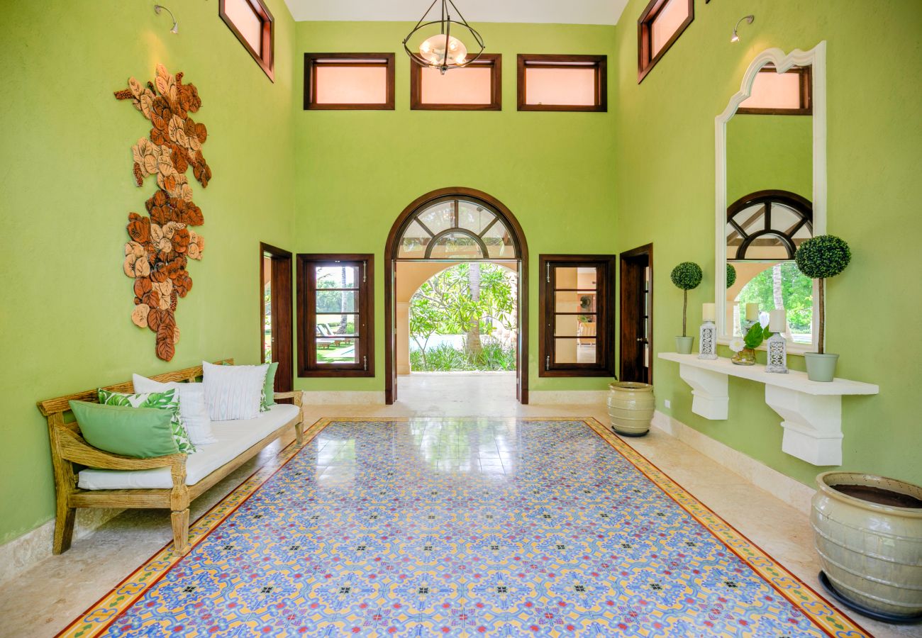 Villa in Punta Cana - Arrecife 24/25 - Incredible Micro Estate Villa