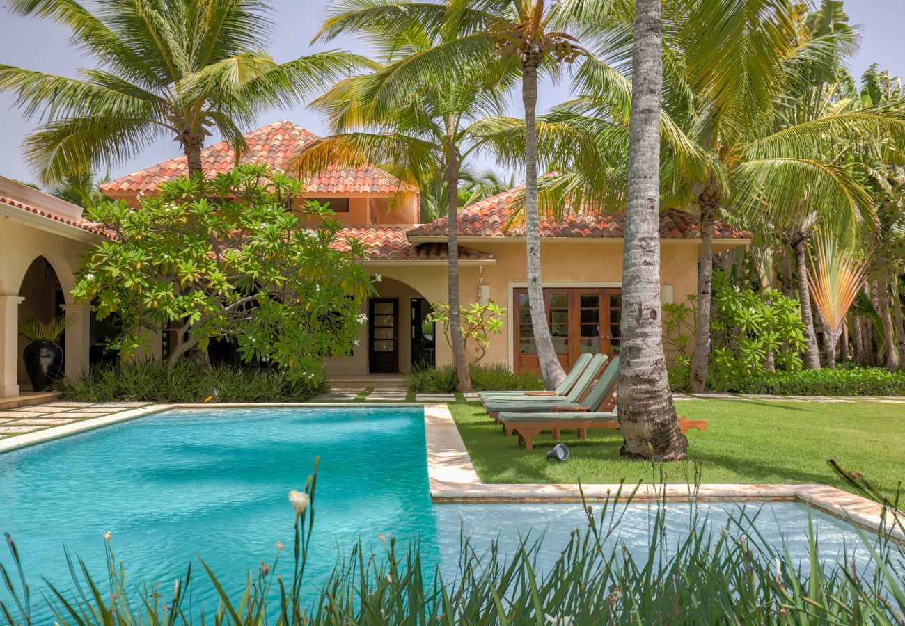 Villa in Punta Cana - Arrecife 24/25 - Incredible Micro Estate Villa