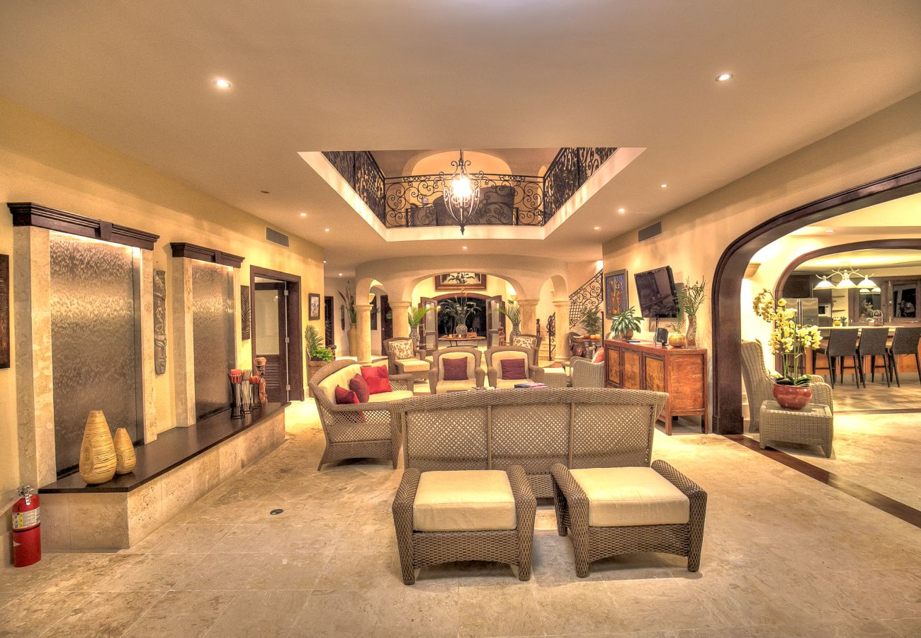 Villa in Punta Cana - Arrecife 23/24/25