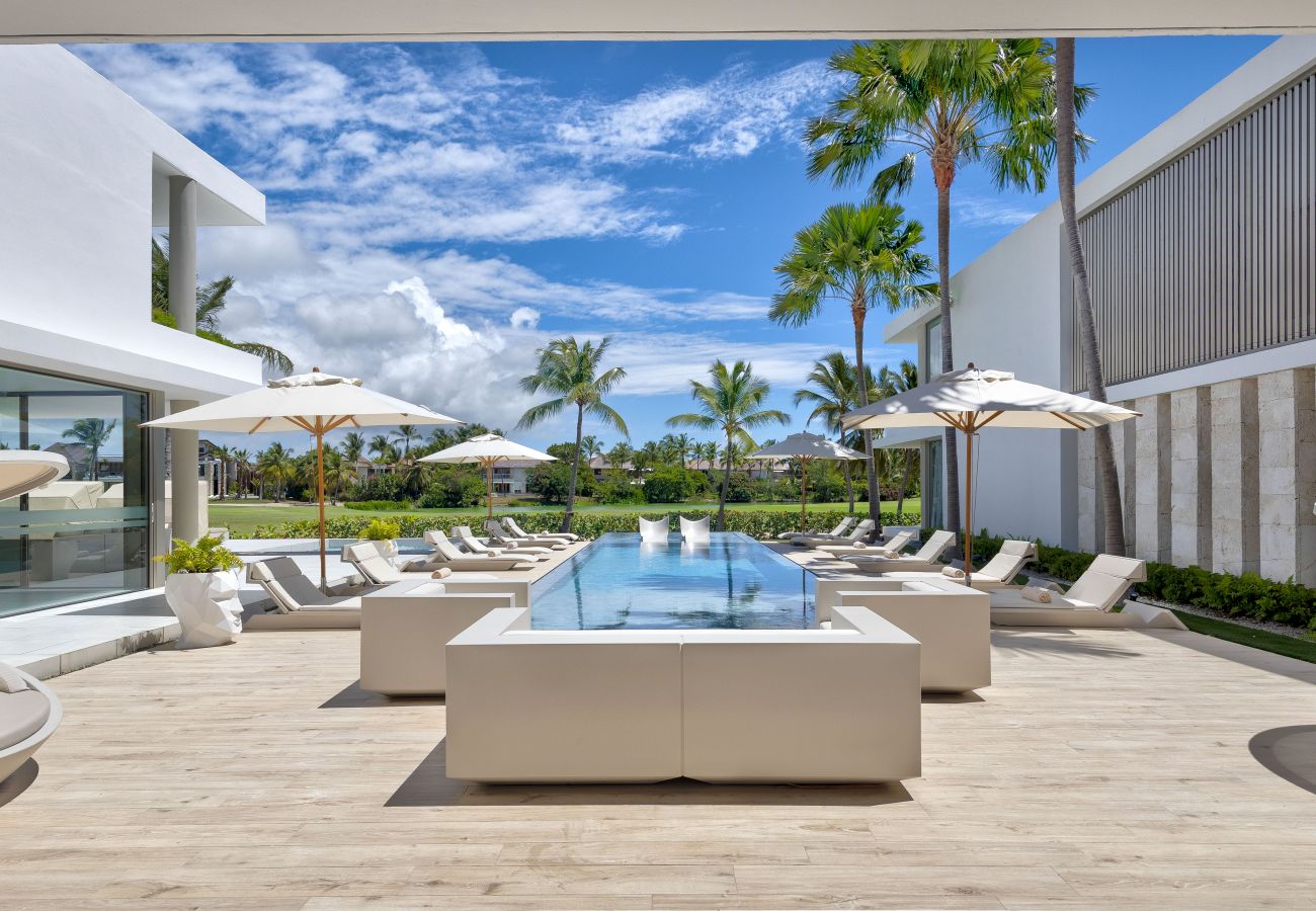 Villa in Punta Cana - Villa Royale 