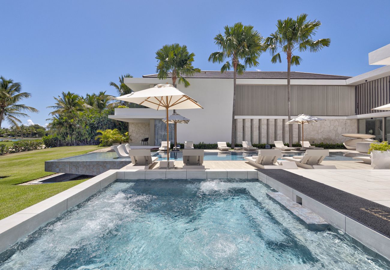 Villa in Punta Cana - Villa Royale 