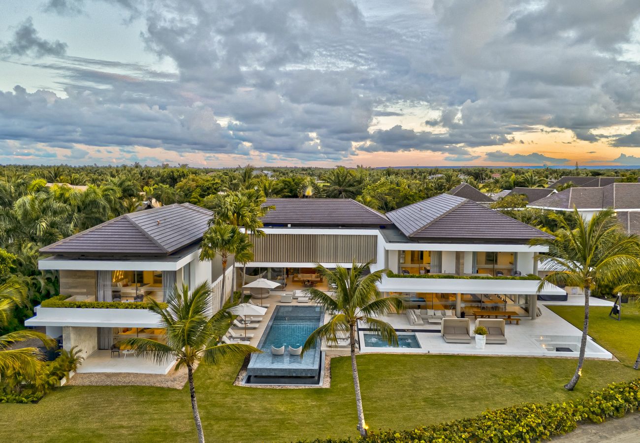 Villa in Punta Cana - Villa Royale 