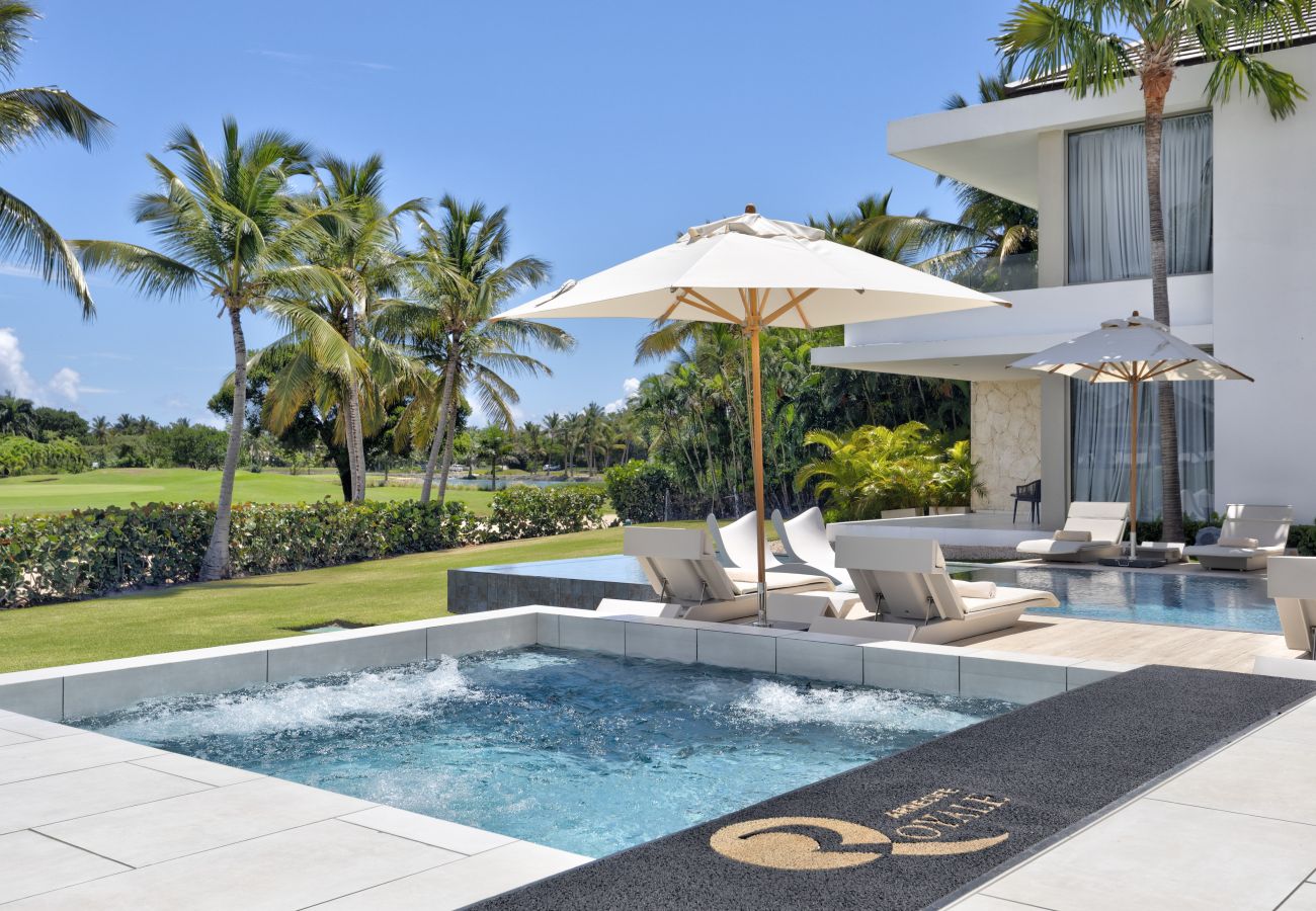 Villa in Punta Cana - Villa Royale 