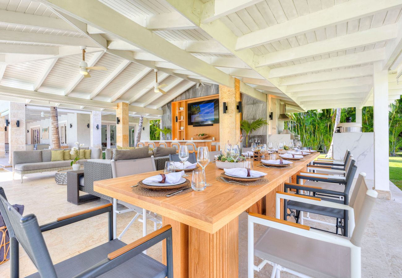 Villa in Punta Cana - Villa Royale Estate