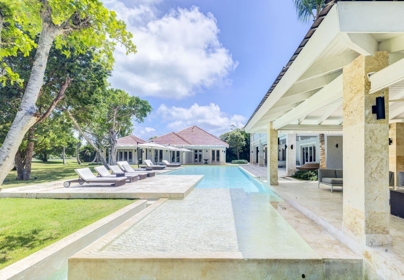Villa in Punta Cana - Villa Royale Estate