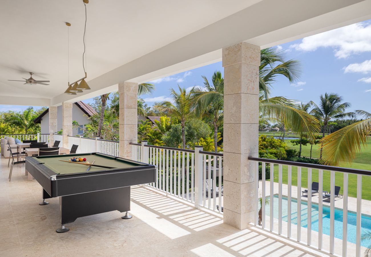 Villa in Punta Cana - Villa Londali 