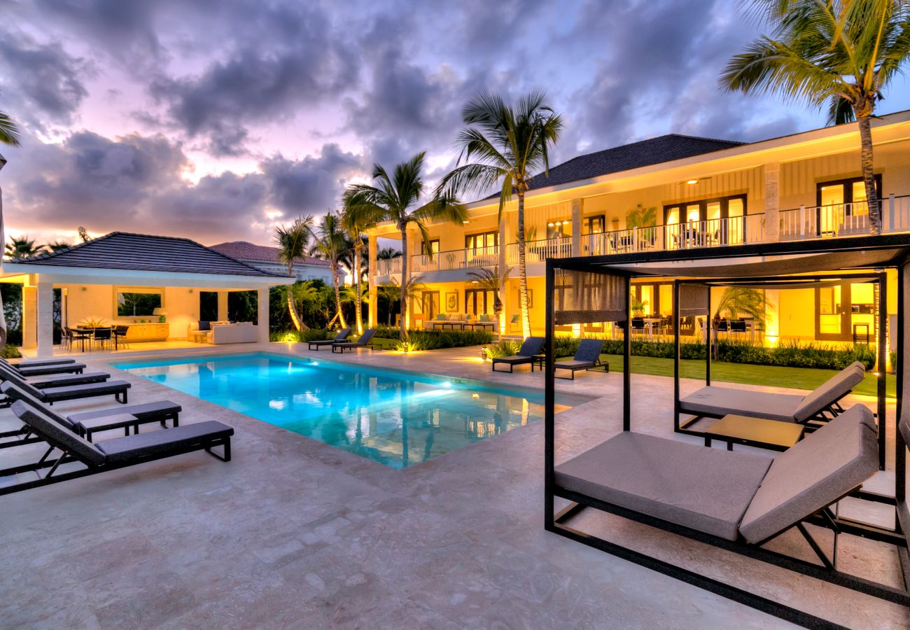 Villa in Punta Cana - Villa Londali 