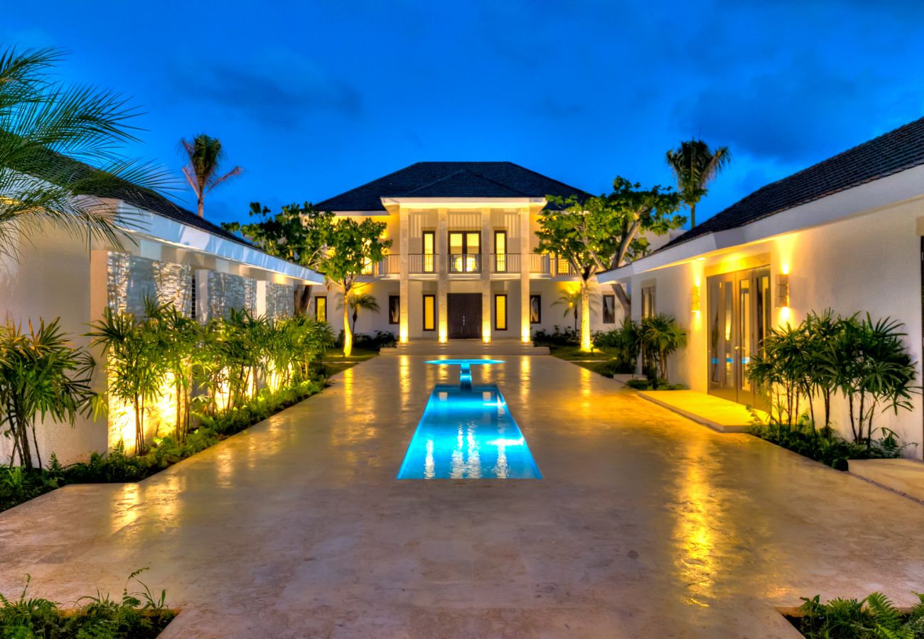 Villa in Punta Cana - Villa Londali 