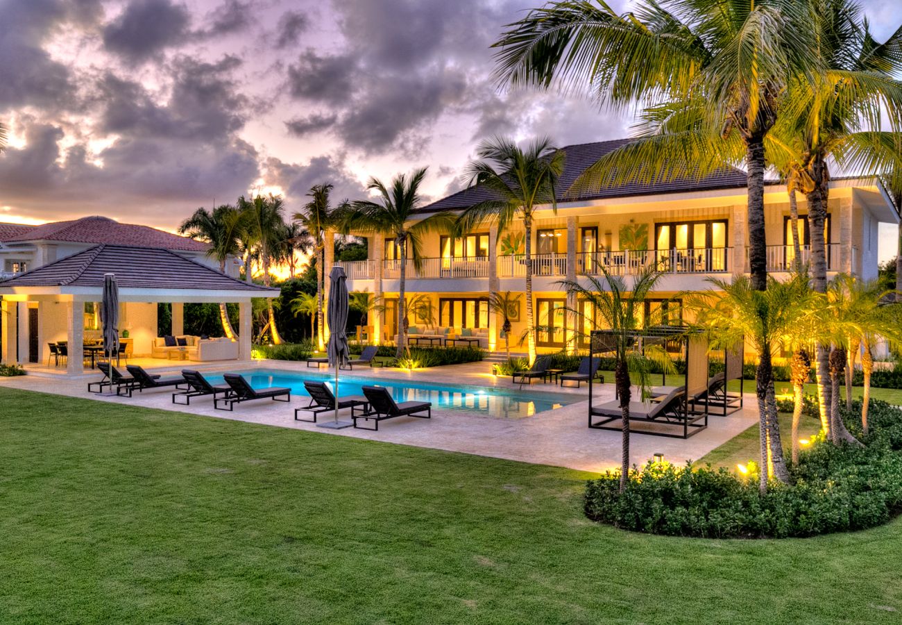 Villa in Punta Cana - Villa Londali 