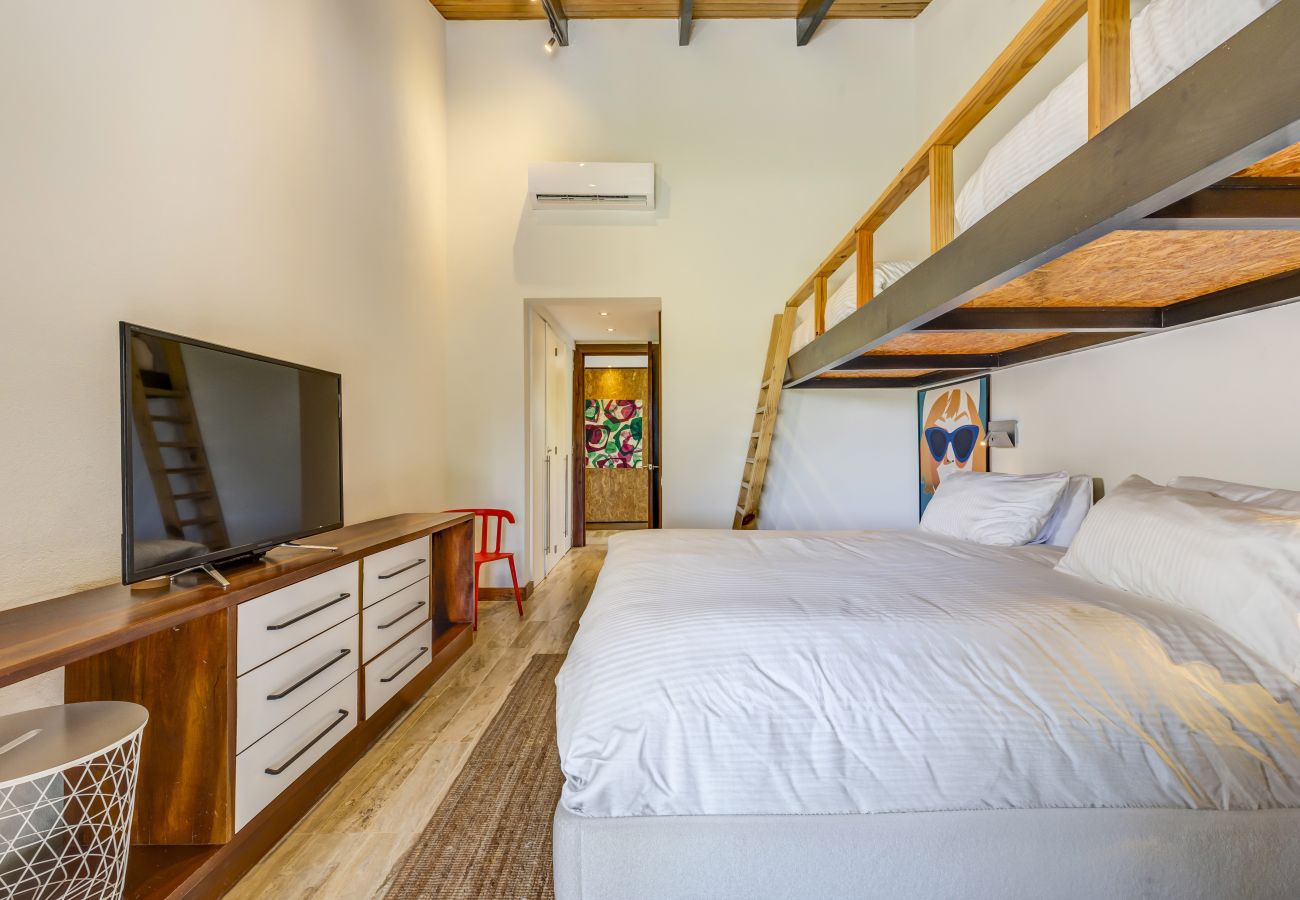 Villa in Punta Cana - Villa Starfish-Pop Art