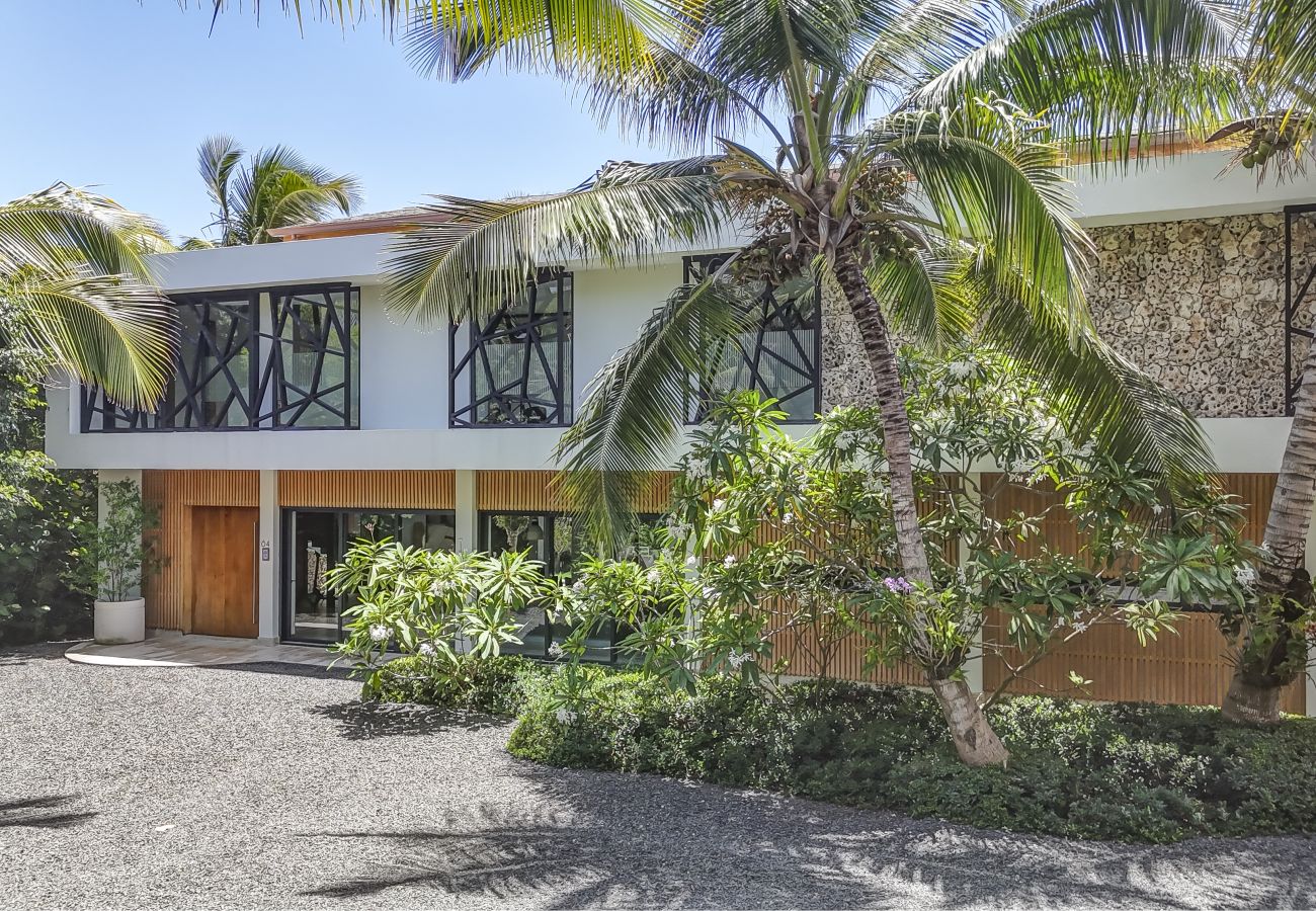 Villa in Punta Cana - Villa Starfish-Pop Art