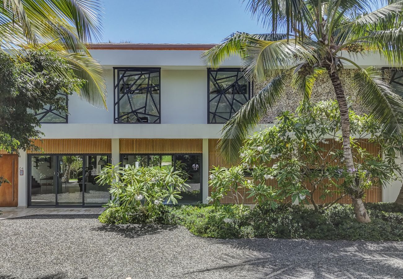 Villa in Punta Cana - Villa Starfish-Pop Art